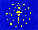 small image of Indiana state flag