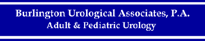 burlington urological associates logo
