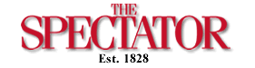 logo for specator magazine