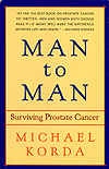 cover of book man to man by michael korda