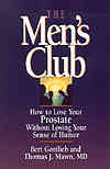 reduced size cover of book men's club