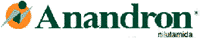 Anandron logo