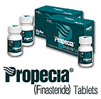 propecia bottles and box
