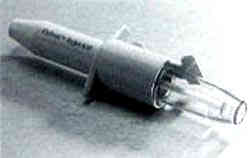 photo of the injection device