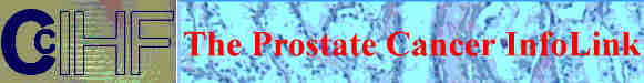 logo for prostate cancer infolink