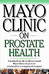 cover of book Mayo Clinic on Prostate Health