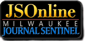 logo of the milwaukee journal-sentinel on line