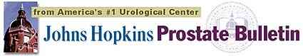 Johns Hopkins Prostate Bulletin