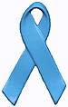 all blue ribbon without border